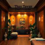Than Tawan Traditionelle Thailändische Massage – Traditionelle Thai massage in Hildesheim