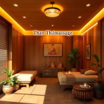 Than Thaimassage – Traditionelle Thai massage in Winsen