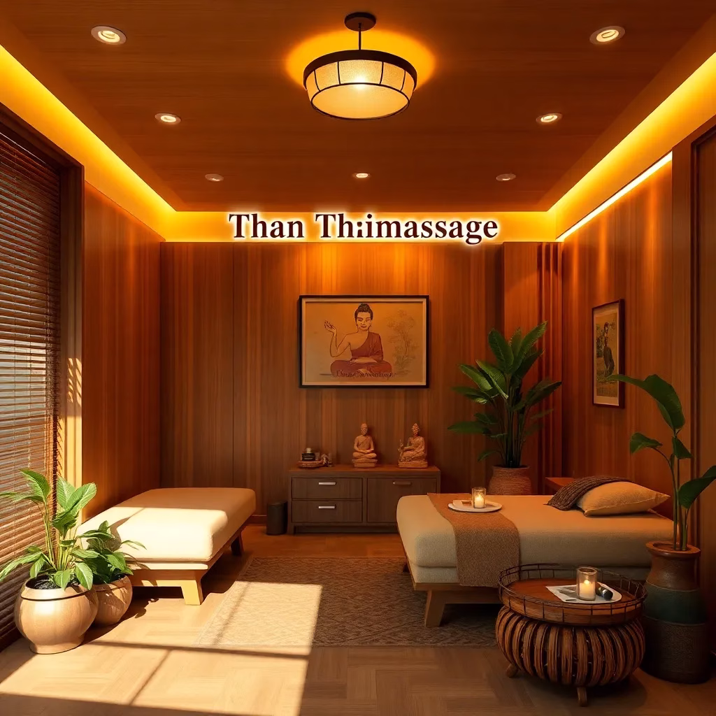 Negocio Than Thaimassage