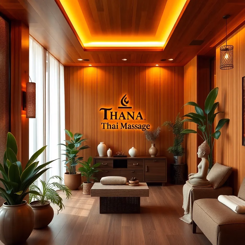 Negocio Thana Thai Massage