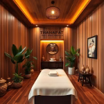 Thanapat Thailändische Massage – Traditionelle Thai massage in Mannheim