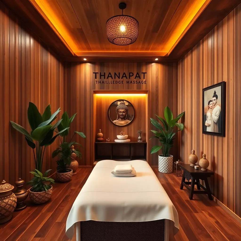 Negocio Thanapat Thailändische Massage