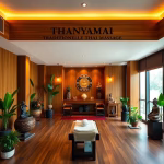 Thanyamai Traditionelle Thai-Massage – Traditionelle Thai massage in Flensburg