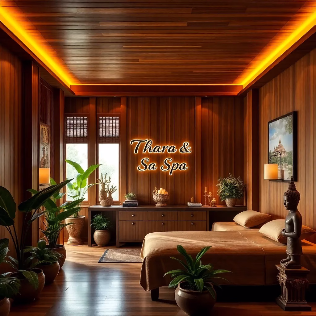 Negocio Thara & Spa