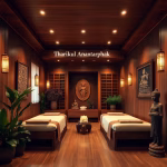 Tharikul Anantaphak – Traditionelle Thai massage in Waren