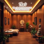 Tha’s Traditionelle Thaimassage – Traditionelle Thai massage in Braunschweig