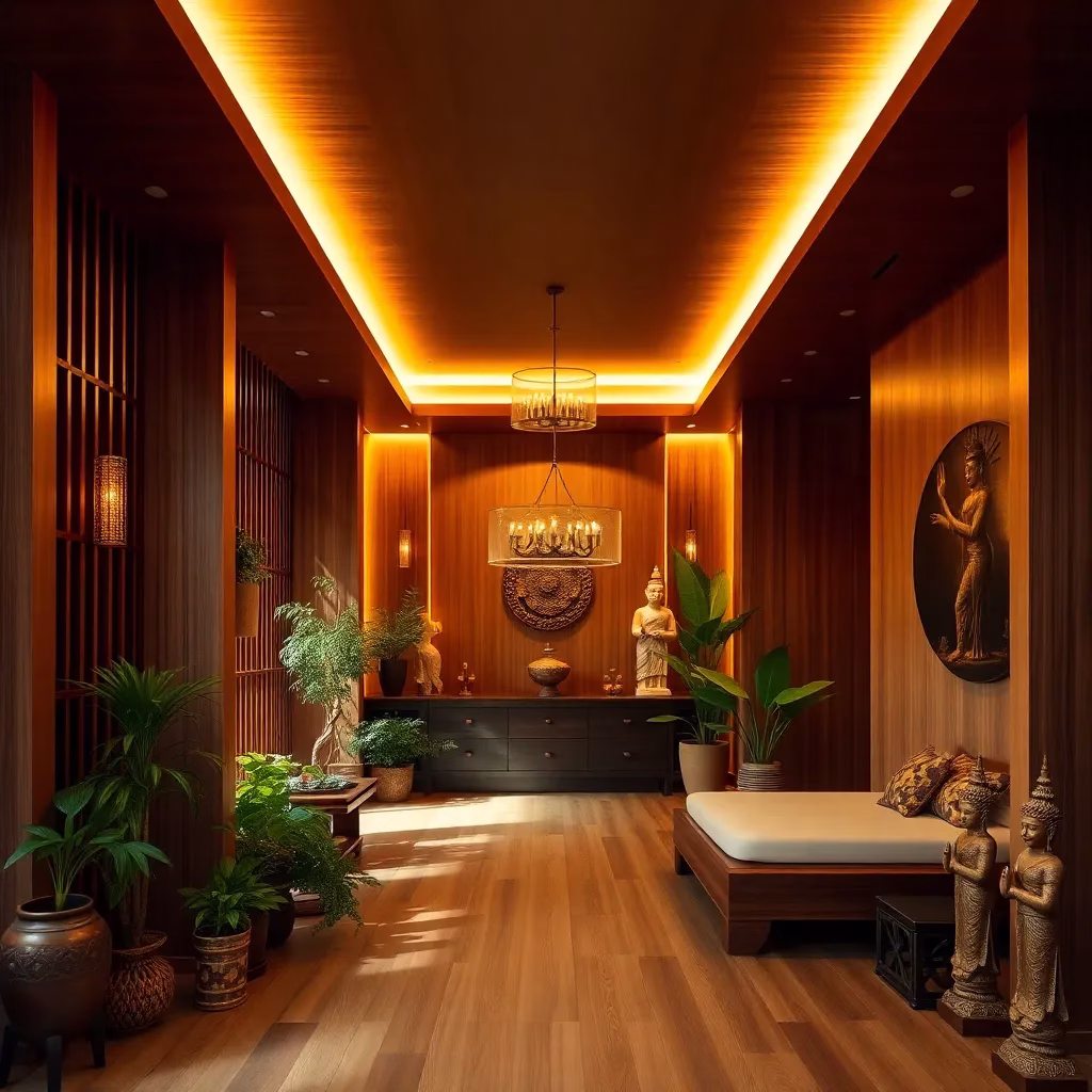 Negocio Thassanee Thaimassage & Spa