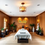 The Lily Thaimassage Berlin – Traditionelle Thai massage in Berlin