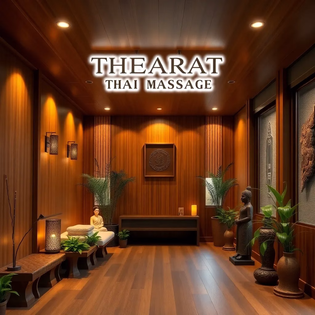 Negocio Theerarat Thai Massage