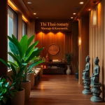 Thi Thai-Massage & Kosmetik – Traditionelle Thai massage in Magdeburg