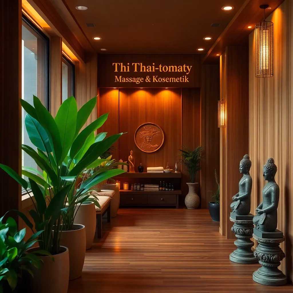 Negocio Thi Thai-Massage & Kosmetik
