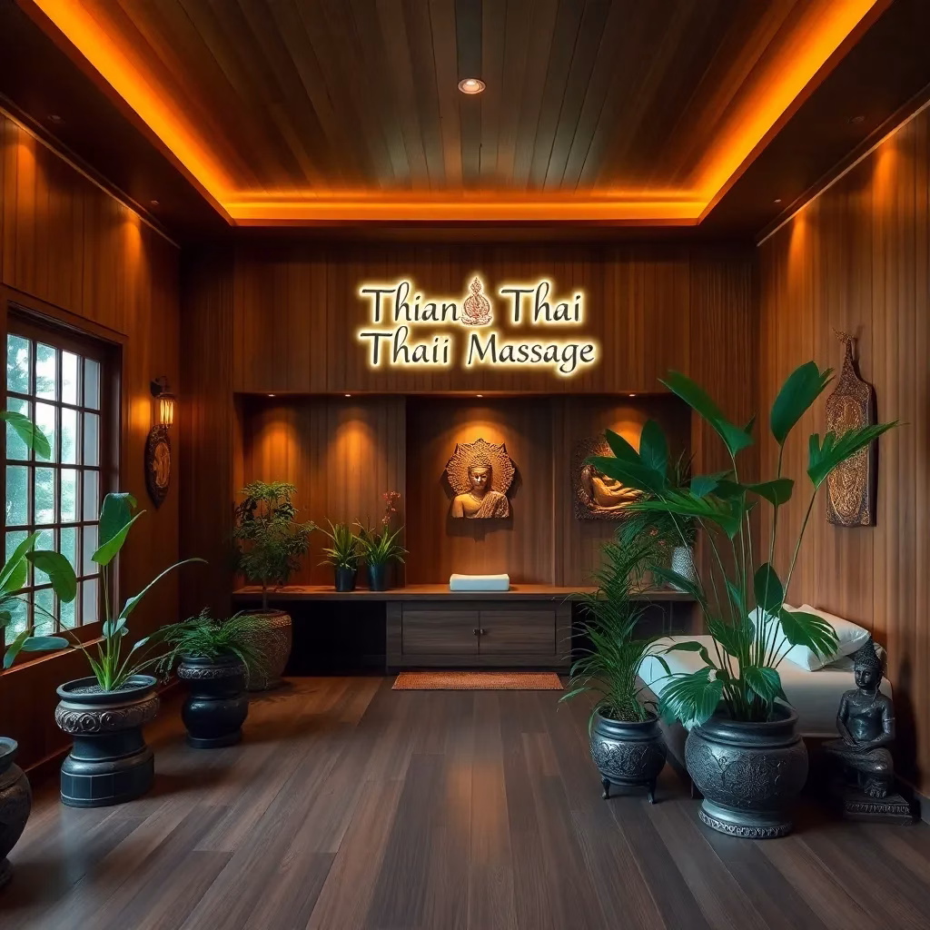 Thian Thai Massage