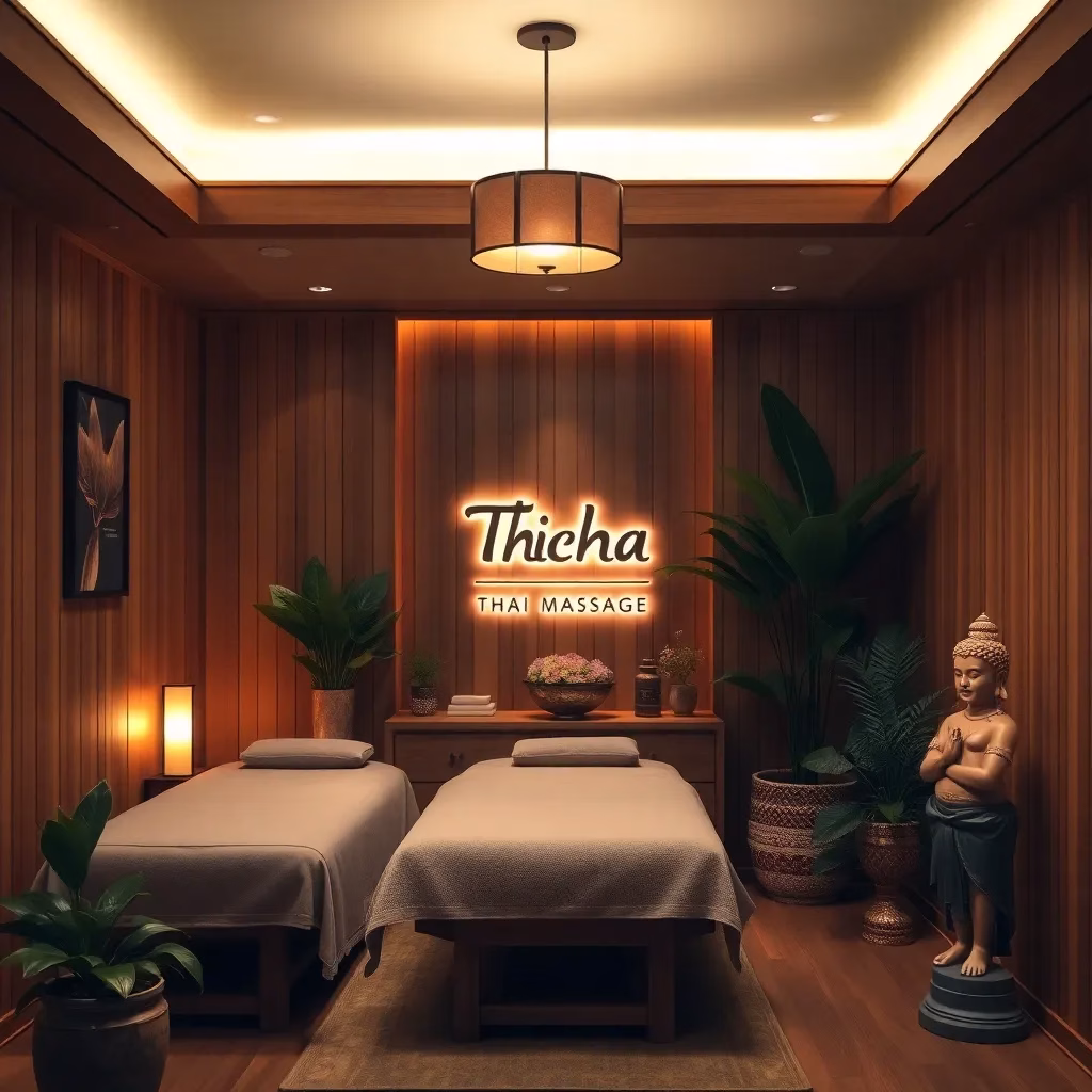 Thicha Thai Massage Hannover