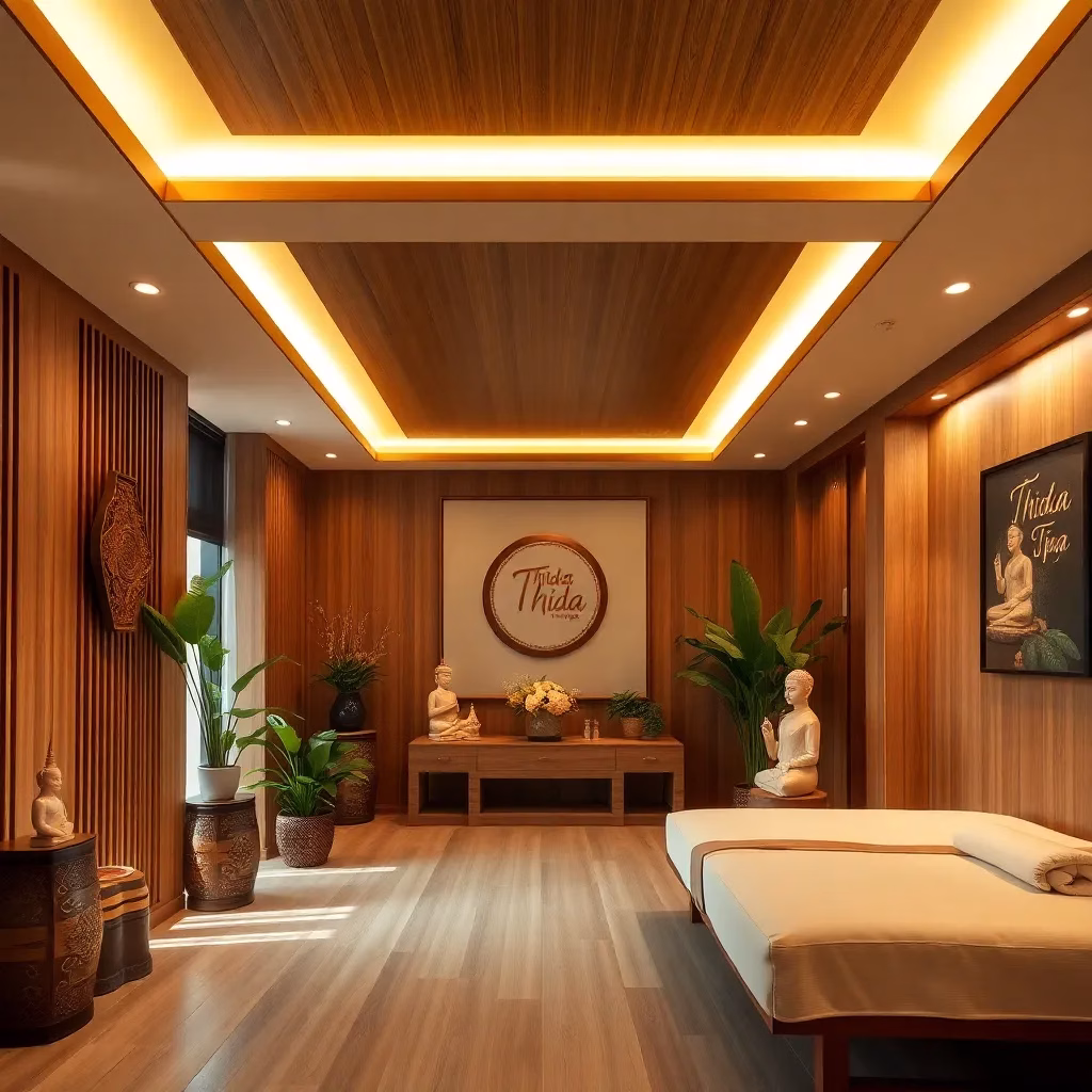 Thida Thai Herzog Massage
