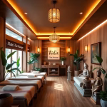 Thida’s Thai Massage – Traditionelle Thai massage in Gerlingen