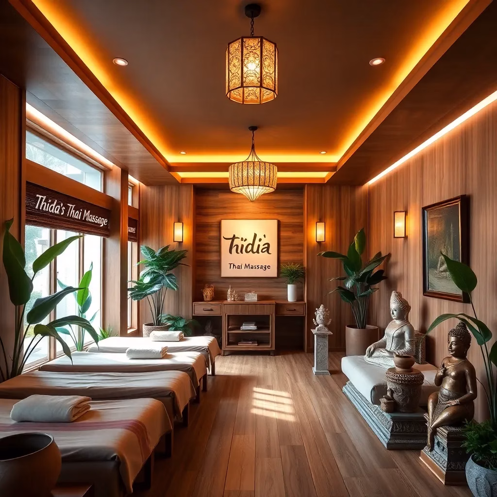Thida's Thai Massage