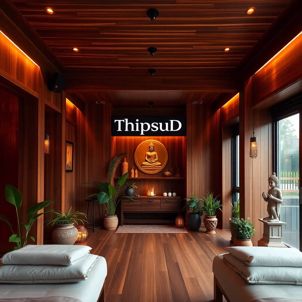 Thipsuda Thai Massage Bad Hönningen