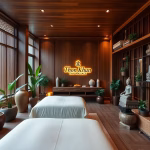 Thon Khun Thai Massage – Traditionelle Thai massage in Kiel
