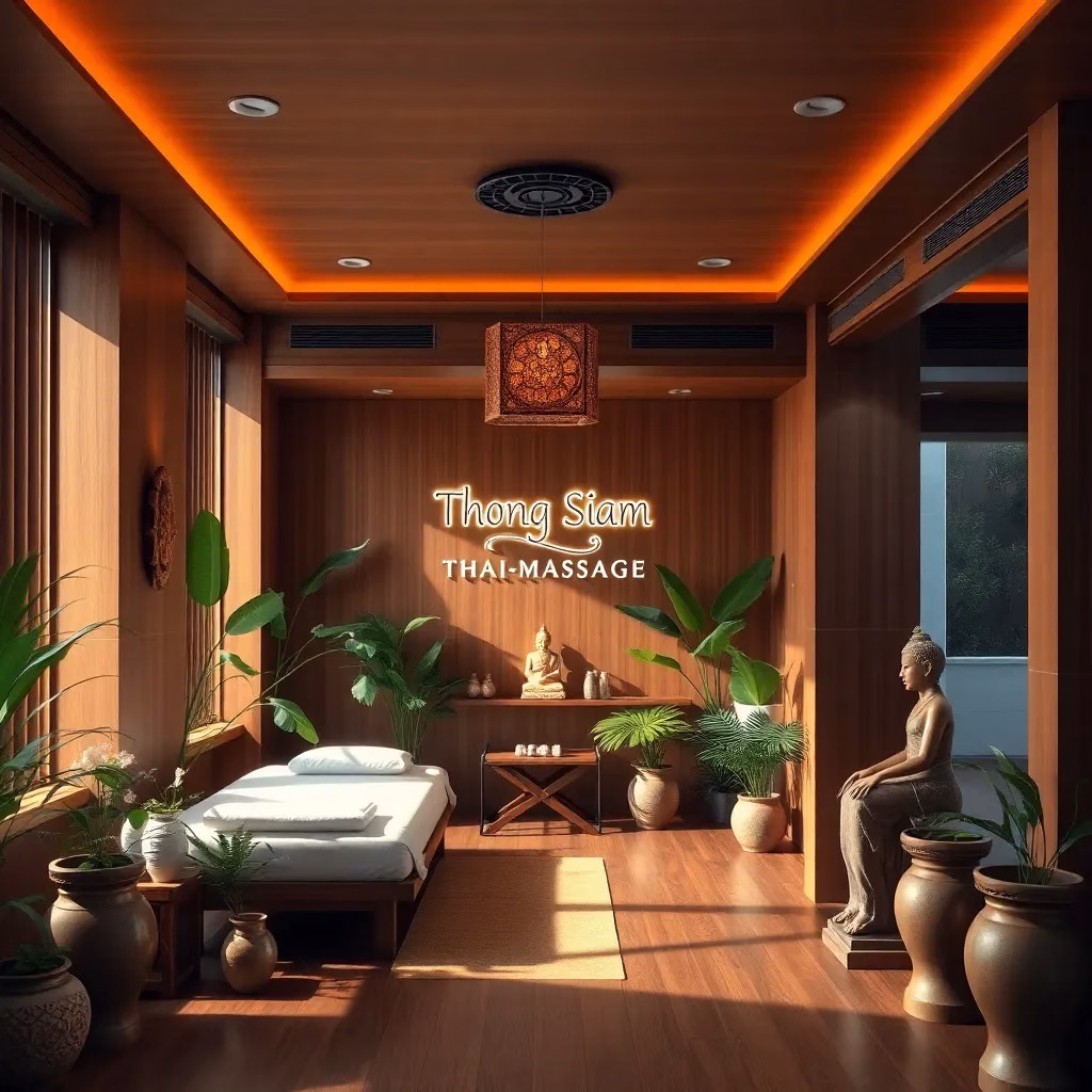 Negocio Thong Siam Thai-Massage