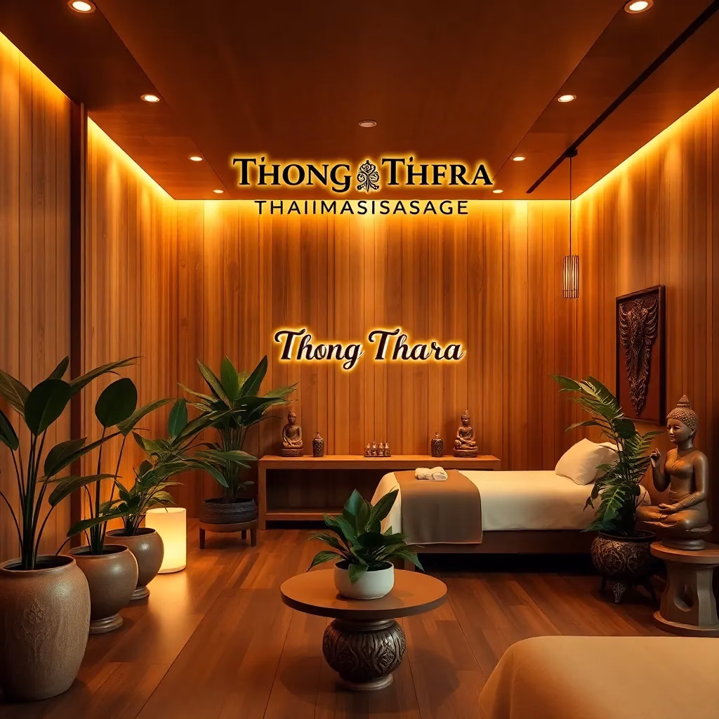 Negocio Thong Thara Thaimassage