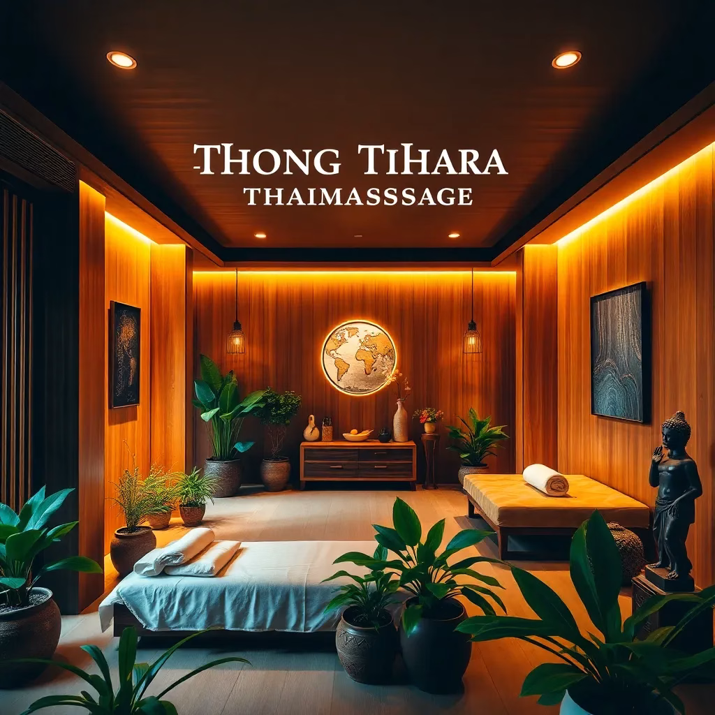 Negocio Thong Thara Thaimassage