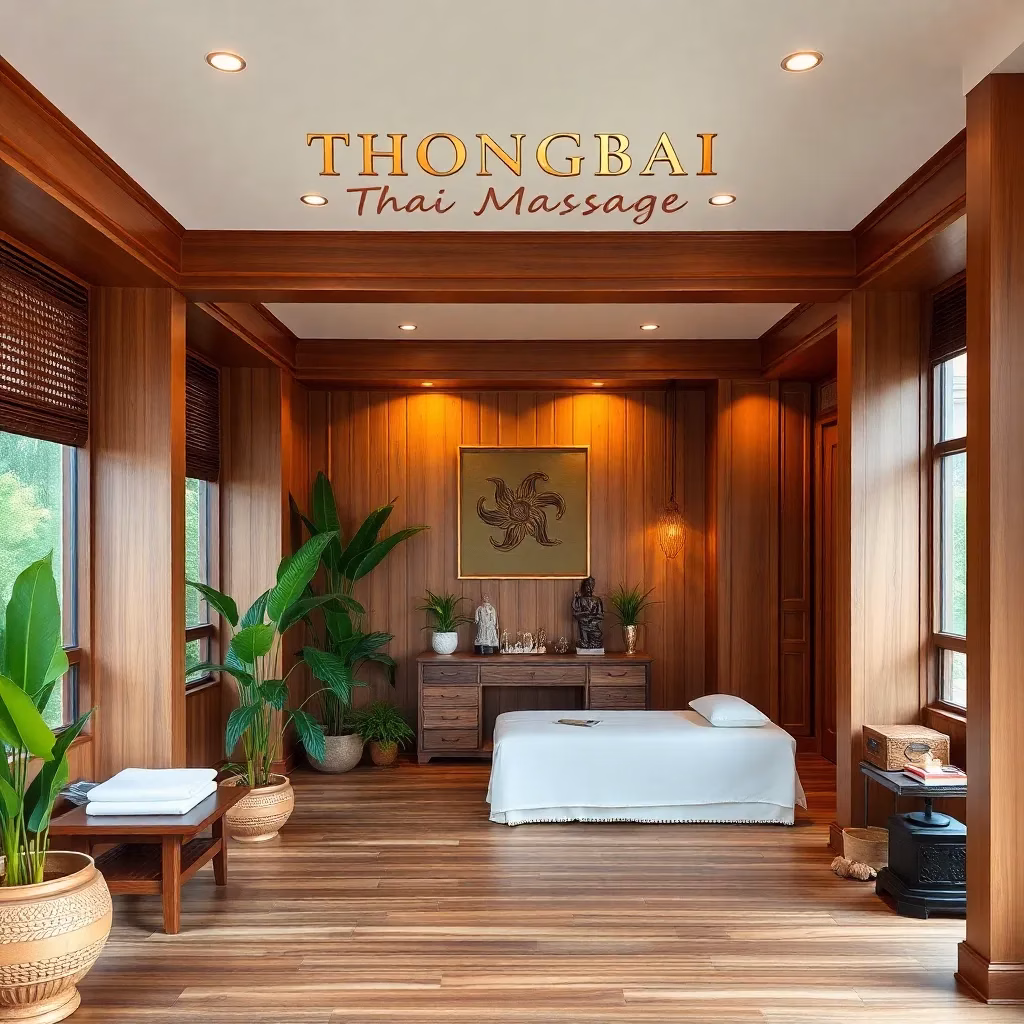 Negocio Thongbai Thai Massage