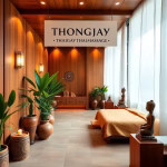 Thongjai Thai-Massage – Traditionelle Thai massage in Weil am Rhein