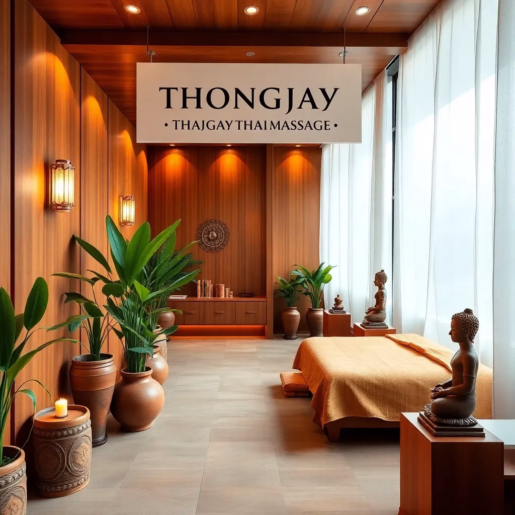 Negocio Thongjai Thai-Massage