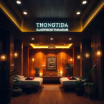 Thongtida Klassische Thaimassage – Traditionelle Thai massage in Hamburg