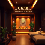 Tidara Traditionelle Thai Massage & Wellness – Traditionelle Thai massage in Flensburg