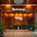 Tip-Thai-Massage – Traditionelle Thai massage in Wendlingen am Neckar