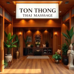Ton Thong Thai Massage – Traditionelle Thai massage in Köln