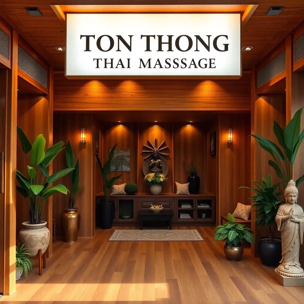 Ton Thong Thai Massage