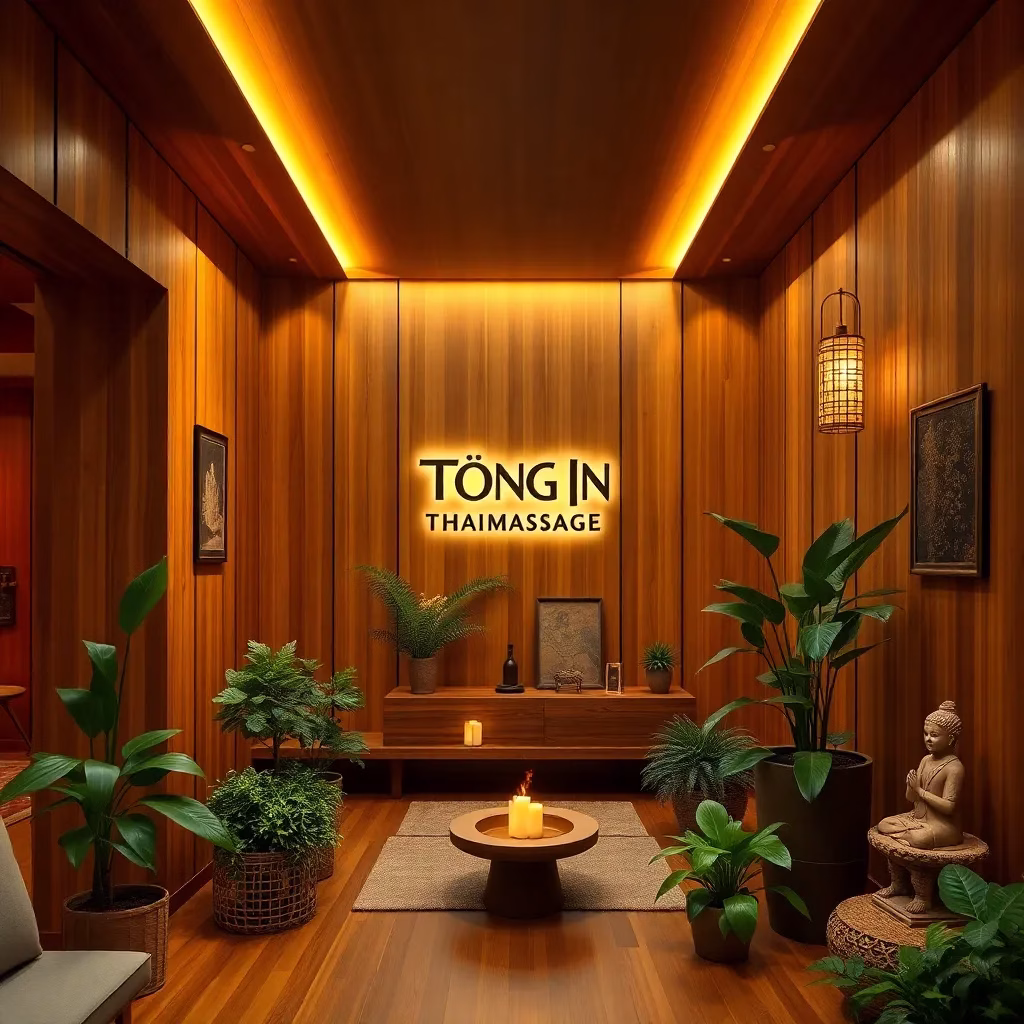 Negocio Tong-In-Thaimassage