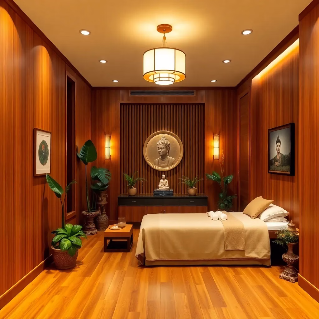 Negocio Traditionelle Thai Massage By Nok