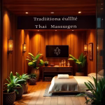Traditionelle Thai-Massagen – Traditionelle Thai massage in Friedberg