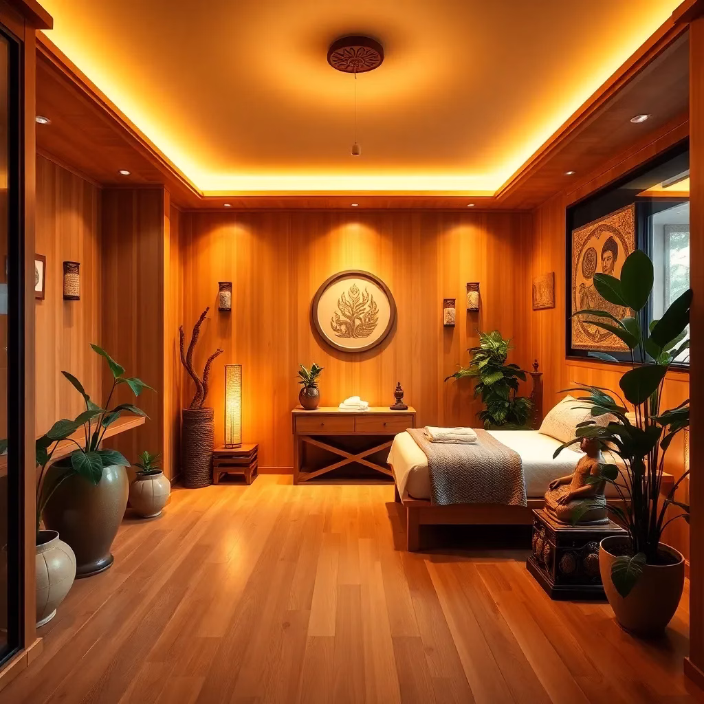 Negocio Traditionelle Thaimassage Bad Nauheim