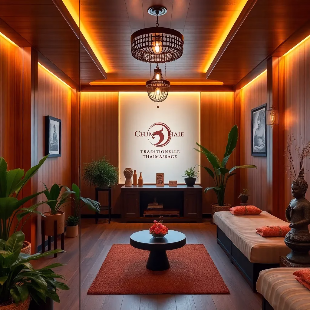 Negocio Traditionelle Thaimassage Chum Phae Thaimassage