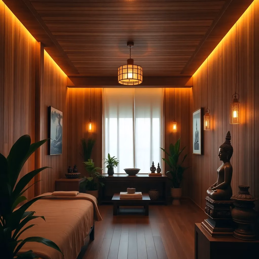 Negocio Traditionelle Thaimassage Fong Schulze