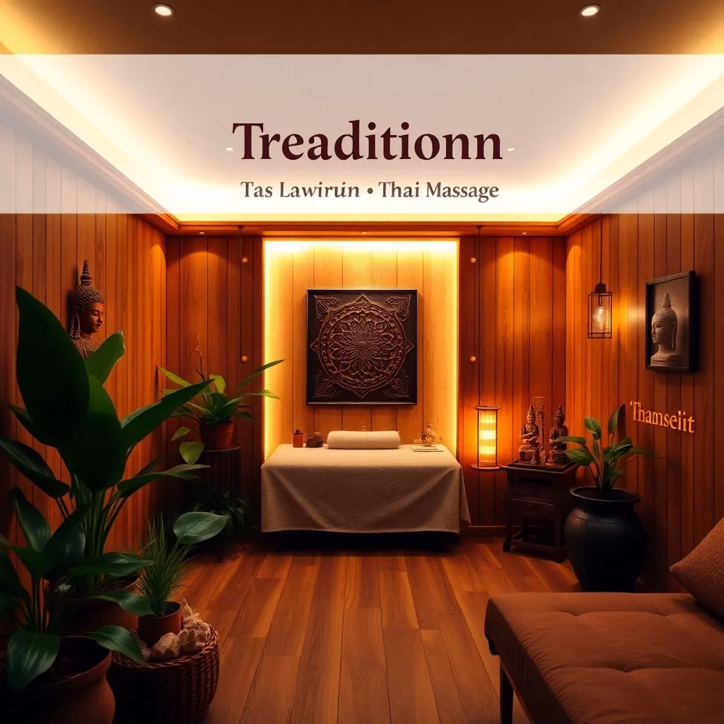 Treditional Jasmin Thai Massage Bad Urach