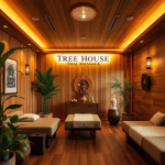 Tree House Thai Massage – Traditionelle Thai massage in Berlin