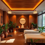 Tubthim Thai-Massage – Traditionelle Thai massage in Schmelz