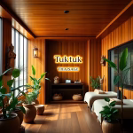 Tuktuk Thai Massage – Traditionelle Thai massage in Dorsten