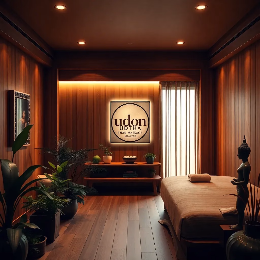 Negocio Udon Thai Massage Walsrode