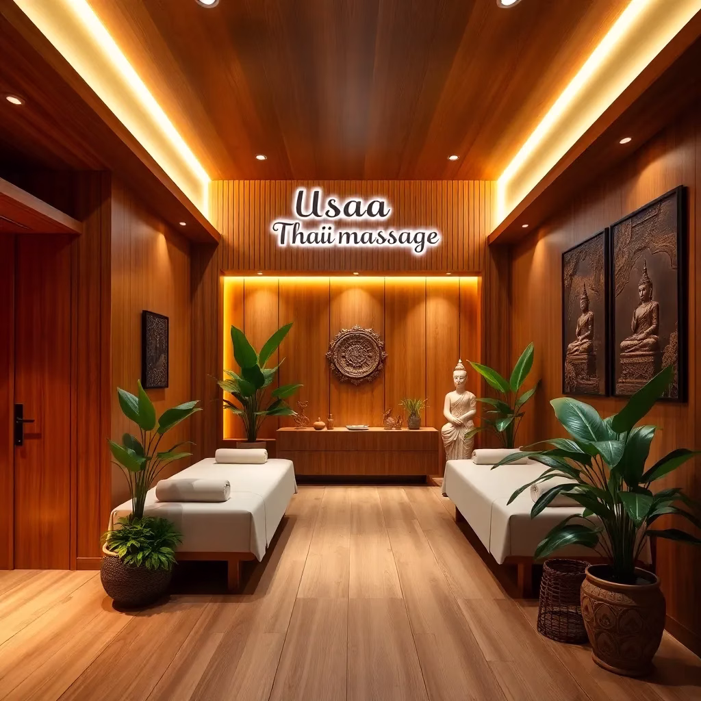 Negocio Usaa Thaimassage