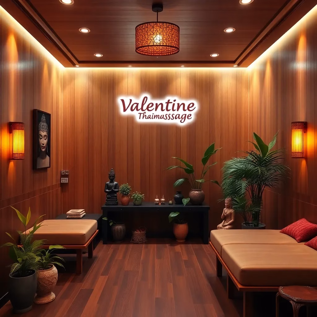 Negocio Valentine Thaimassage