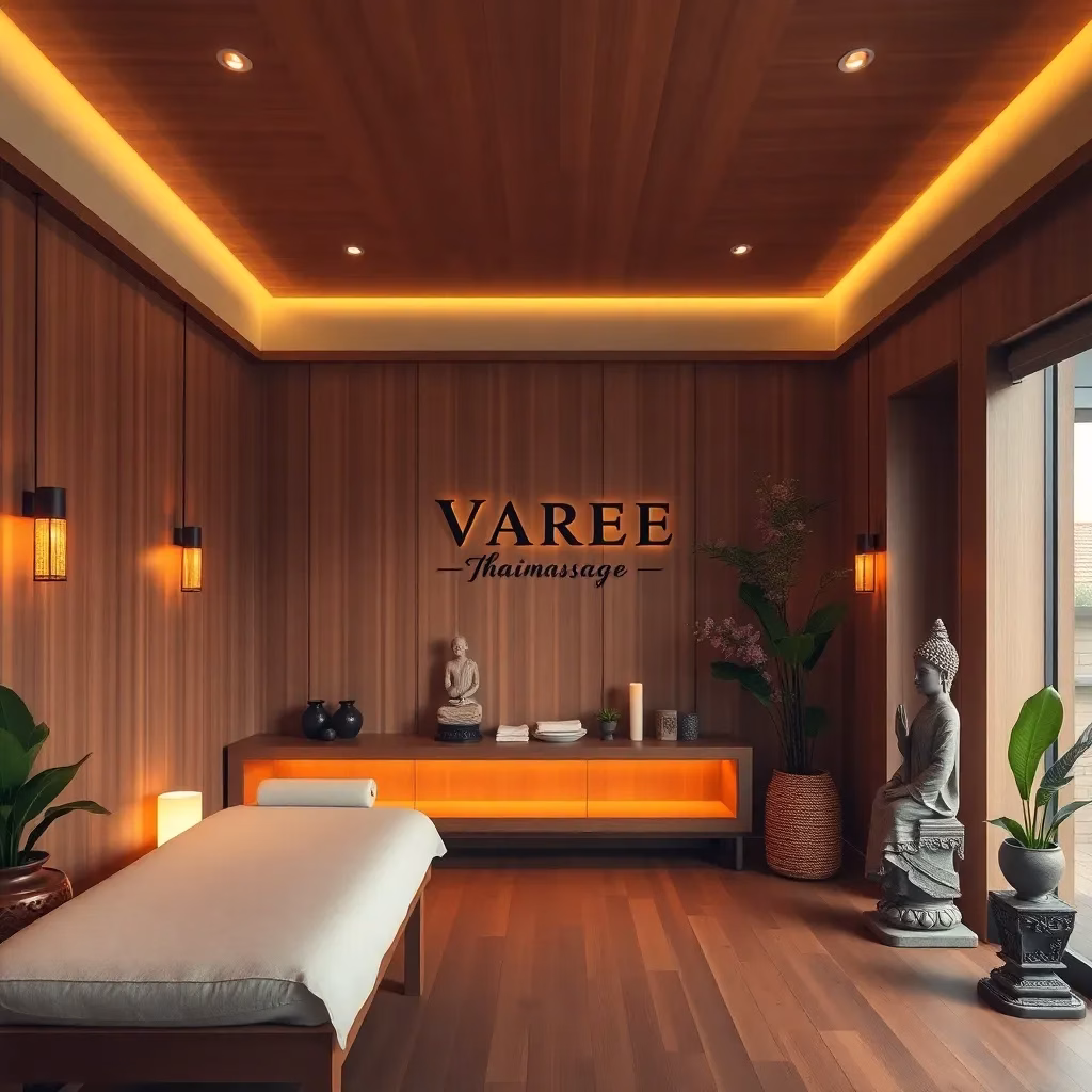 Varee Thaimassage