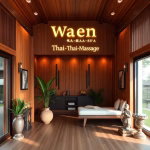 Waen Thai-Massage – Traditionelle Thai massage in Halle