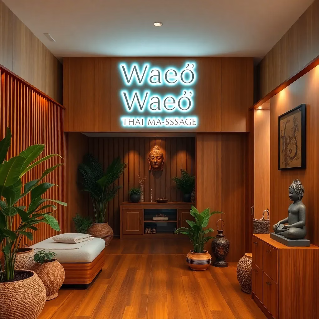 Negocio Waeo's Thai-Massage
