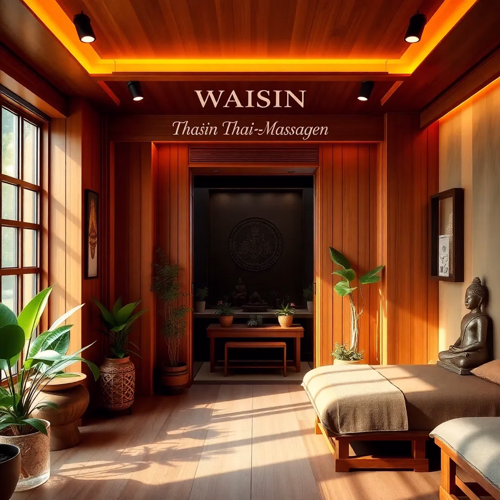 Negocio Waisin Thai-Massagen